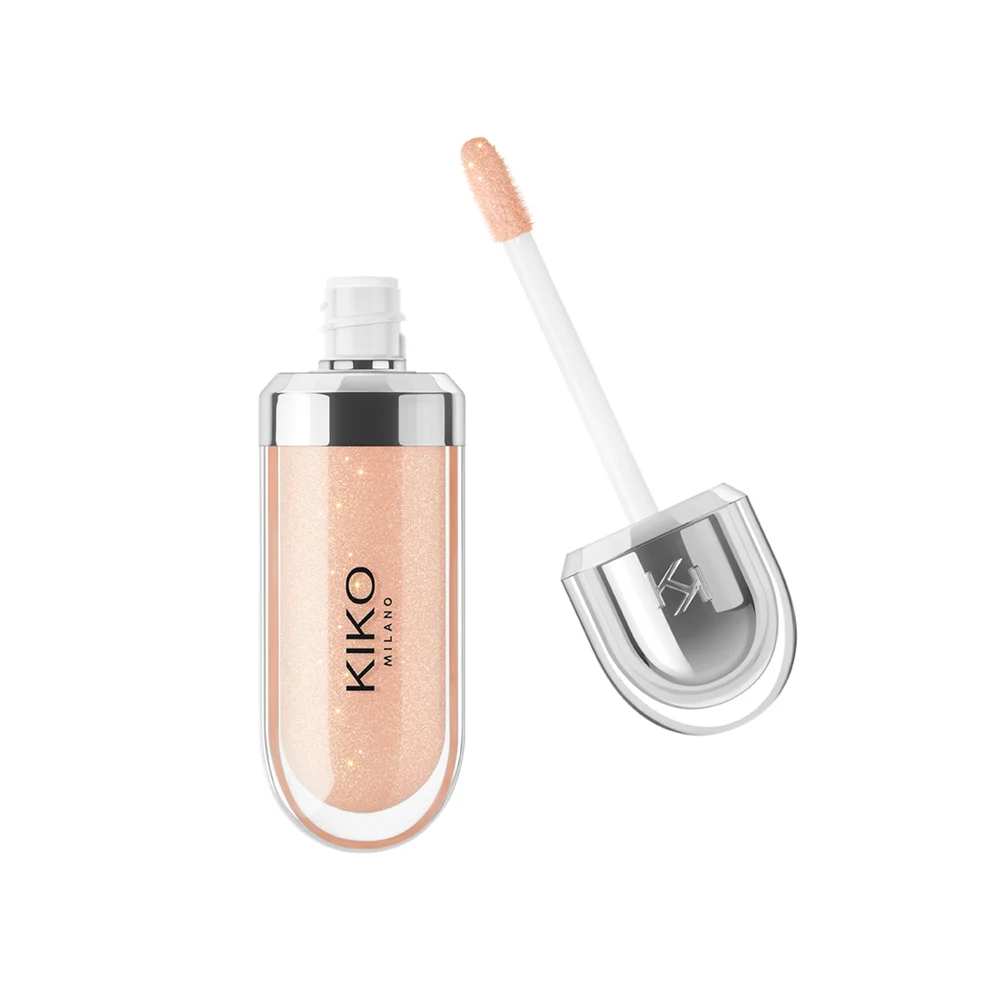 3D Hydra Lipgloss 02 Natural Beige – Kiko Milano v:2890480