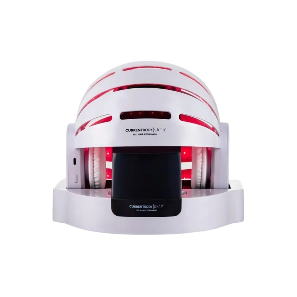 Skin LED Hair Regrowth Device - Medium Small/Medium - CurrentBody Skin v:2669633