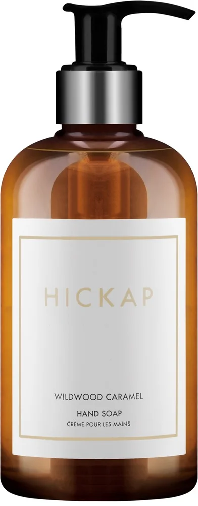 HICKAP Hand Soap Wildwood Caramel 300 ml v:9812426