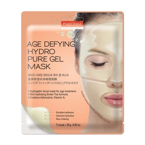Purederm Age Defying Hydro Pure Gel Mask 25 g v:6008569