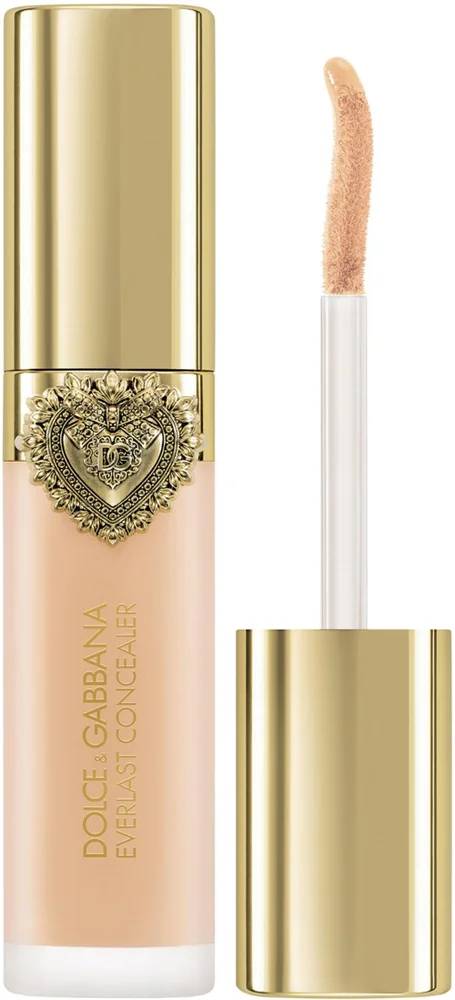 Dolce & Gabbana Everlast Concealer 24H Wear Crease-Proof Hydrating 07 Light v:3602426