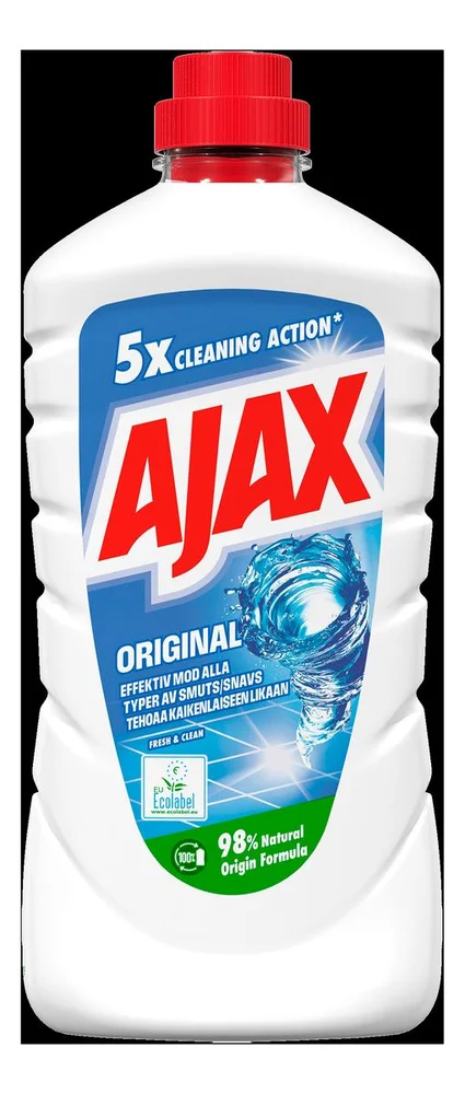 Ajax Original – 1000 ml. v:1372586 Ajax Original – 1000 ml. v:1372586