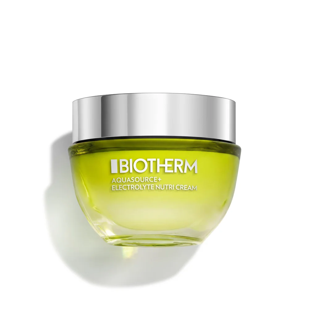 Biotherm Aquasource+ Electrolyte Nutri Cream 50ml v:4527179