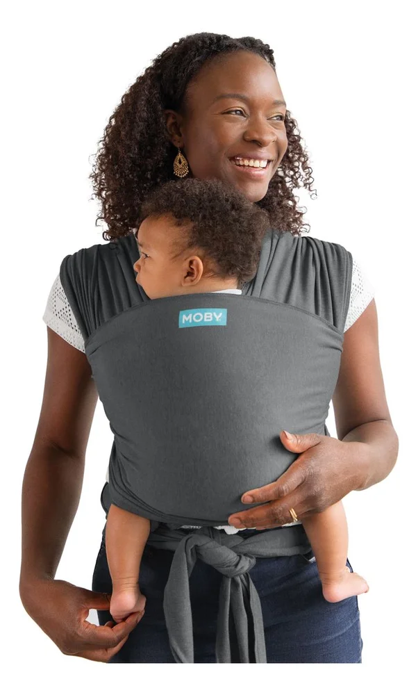 Moby Stretch Wrap Elements - Asphalt - 1 stk. v:8722212