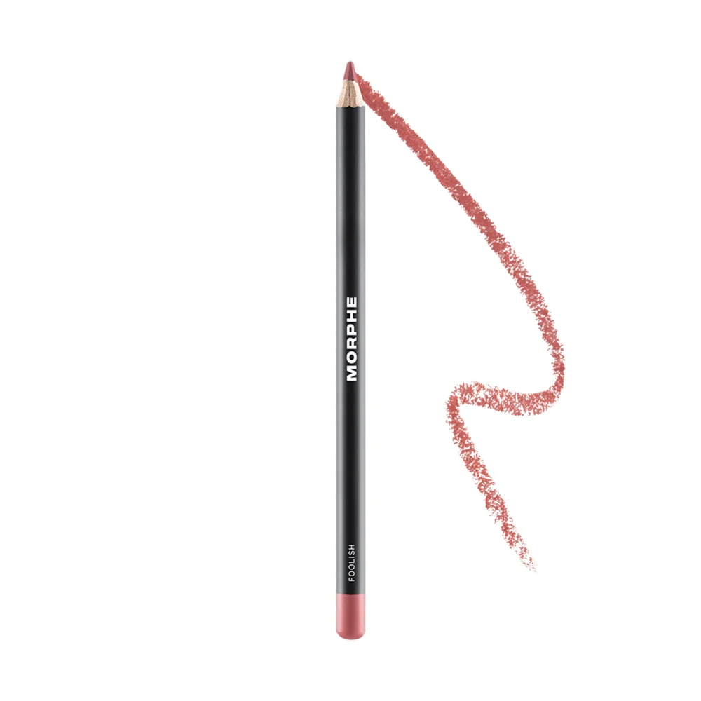 Color Pencil Lipliner Foolish – Morphe v:9063252 Color Pencil Lipliner Foolish – Morphe v:9063252