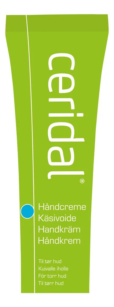 Ceridal håndkrem - 50 ml. v:5532399