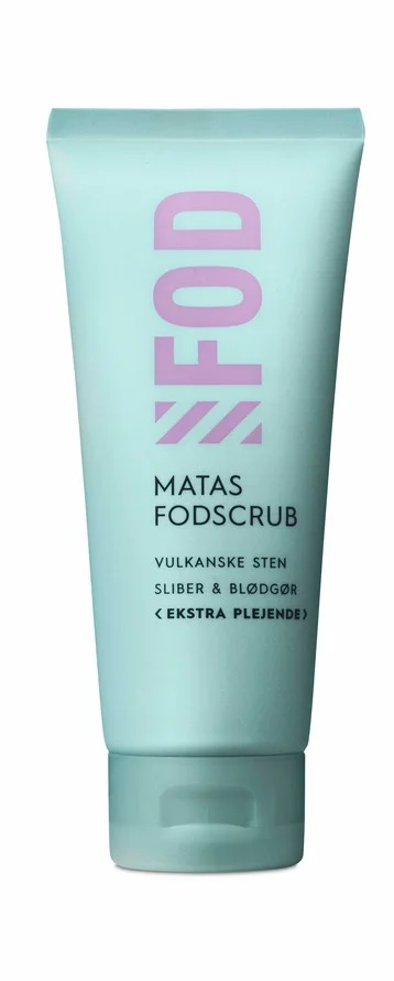 Matas Striber Foot Scrub Extra Nourishing 100 g – Matas Striber v:5423968 Matas Striber Foot Scrub Extra Nourishing 100 g – Matas Striber v:5423968