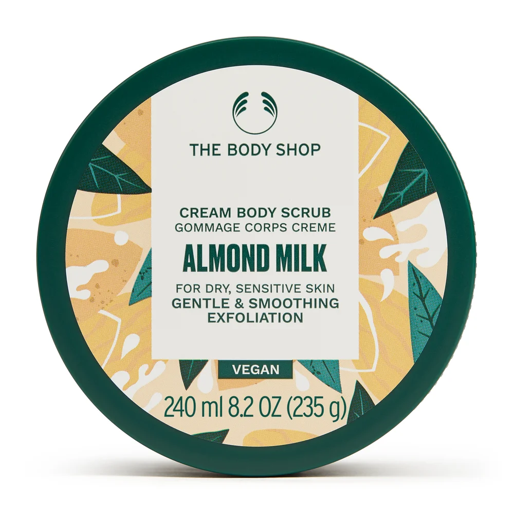 Coconut Body Scrub 240 ml – THE BODY SHOP v:6359293 Coconut Body Scrub 240 ml – THE BODY SHOP v:6359293