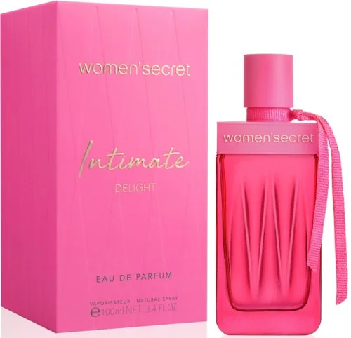 women´secret Intimate Delight Eau de Parfum 100 ml v:6050495 women´secret Intimate Delight Eau de Parfum 100 ml v:6050495
