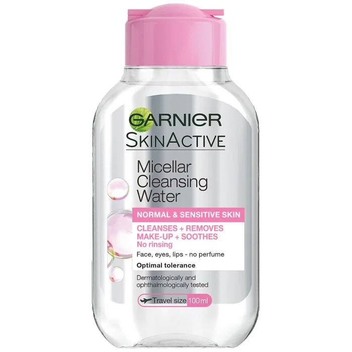 Garnier Micellar Cleansing Water 100 ml v:2139384