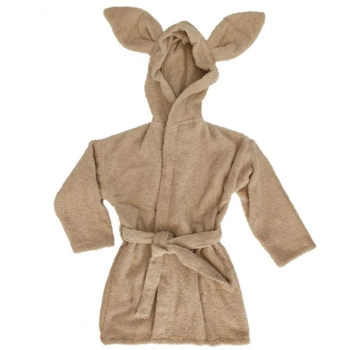 Summerville badekåpe kanin beige 98/104 v:6245459