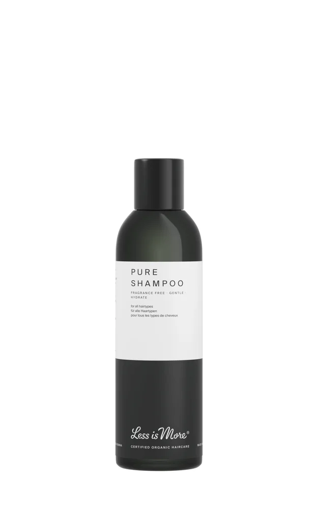 Organic Pure Shampoo 200 ml – Less Is More v:3762226