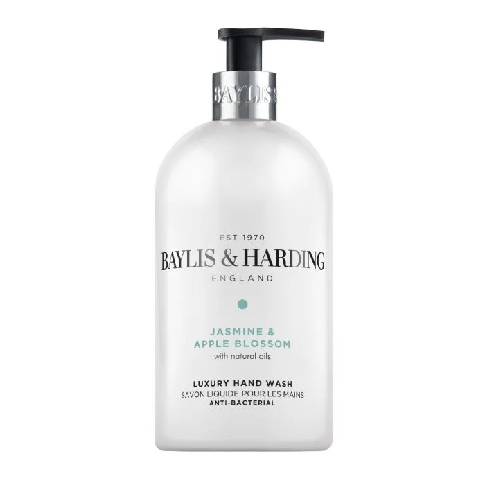 Baylis & Harding Jasmine & Apple Blossom antibakteriell håndsåpe v:6411267