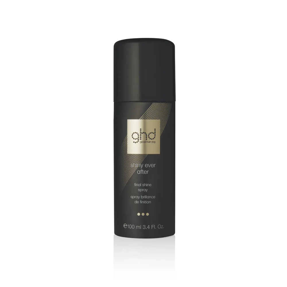 ghd Shiny Ever After - Glansspray for alle hårtyper v:1421742