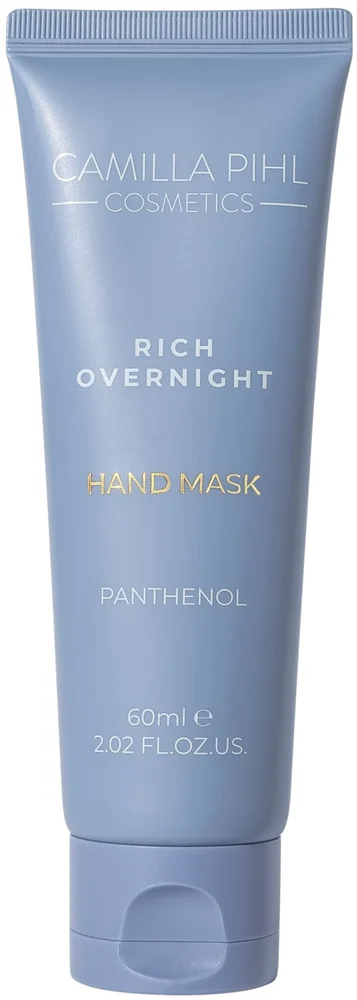 Camilla Pihl Cosmetics Overnight Hand Mask 60 ml v:7358806