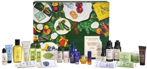 L’Occitane en Provence Classic Advent Calendar v:7454291 L’Occitane en Provence Classic Advent Calendar v:7454291