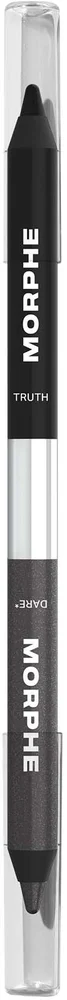 Morphe Bi-Liner Dual-Ended Gel Pencil Truth Or Dare v:5949596