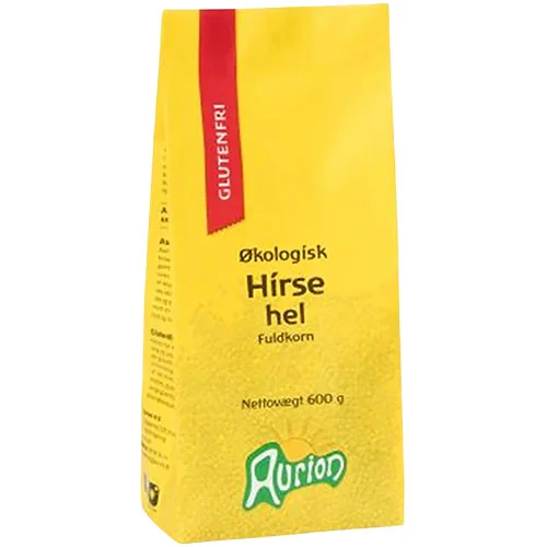 Glutenfri Hel Hirse Økologisk v:4883261