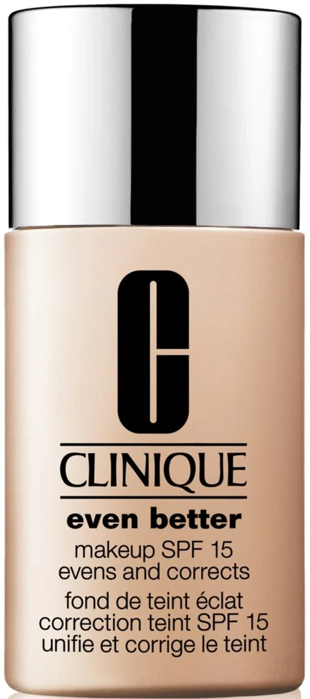 Clinique Even Better Makeup Foundation SPF 15 WN 124 Sienna v:5553734