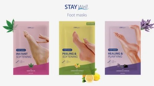 Stay Well Foot Care v:5740677 Stay Well Foot Care v:5740677