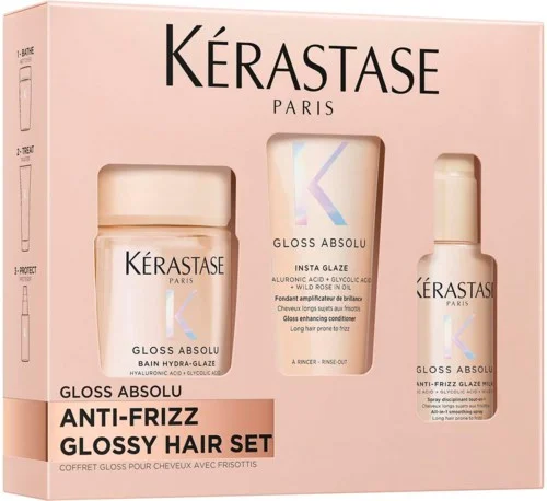 Kérastase Gloss Absolu Gloss Absolu Discovery Set v:6350536