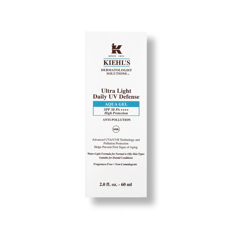 Daily UV Defense Aqua Gel SPF50 60 ml – Kiehl’s v:1632373 Daily UV Defense Aqua Gel SPF50 60 ml – Kiehl’s v:1632373