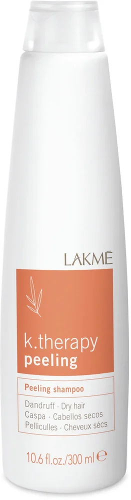 Lakme K.Therapy Pelling Dandruff Shampoo for Dry Hair 300 ml v:5173121