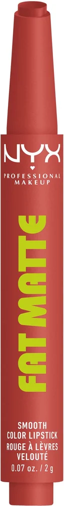 NYX PROFESSIONAL MAKEUP Fat Matte Slick Click Lip Balm 09 Mauve Cloud v:6929116