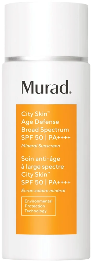 Murad Environmental Shield City Skin Broad Spectrum SPF 50 I PA ++++ 50 ml v:8350132 Murad Environmental Shield City Skin Broad Spectrum SPF 50 I PA ++++ 50 ml v:8350132