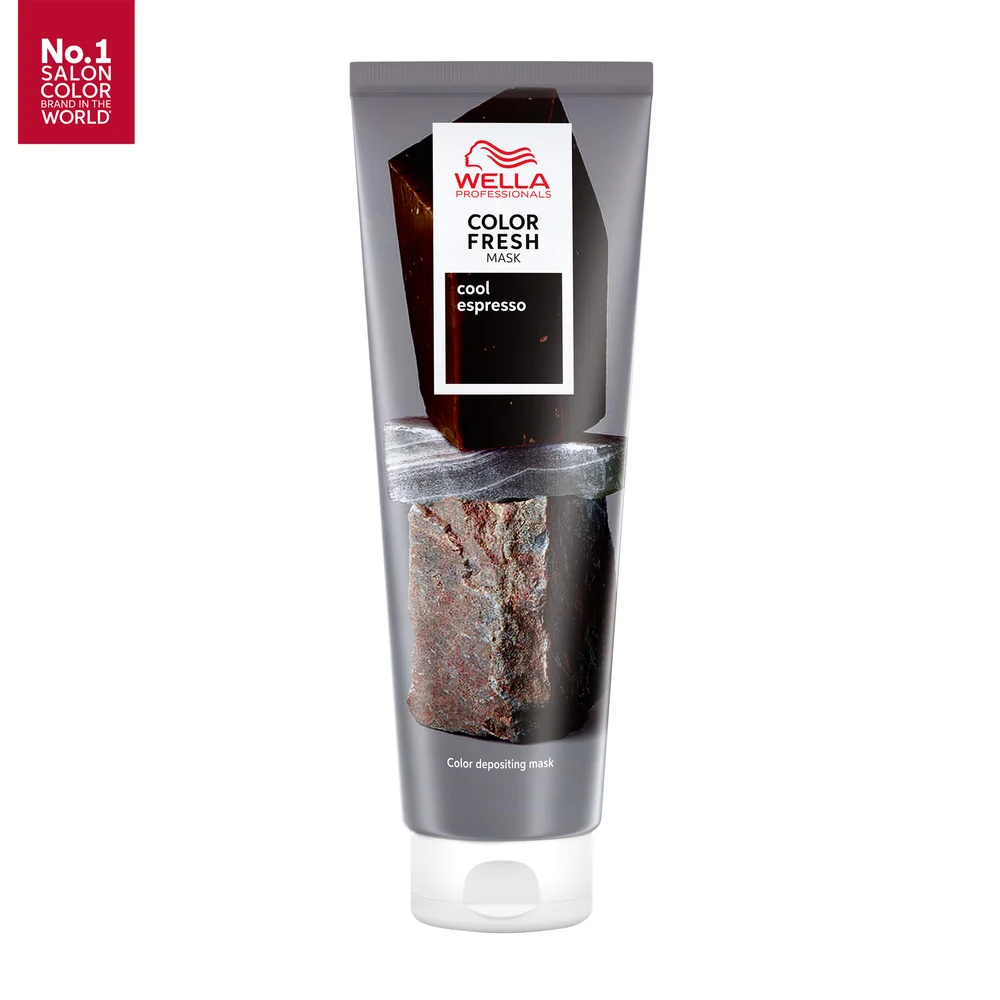 Color Fresh Mask Cool Espresso hårmaske v:1256155 Color Fresh Mask Cool Espresso hårmaske v:1256155