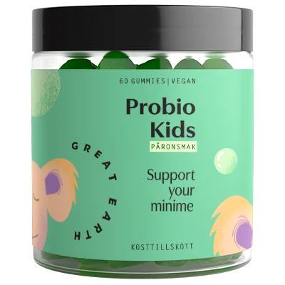 Great Earth Probio Kids 60 stk v:4329717