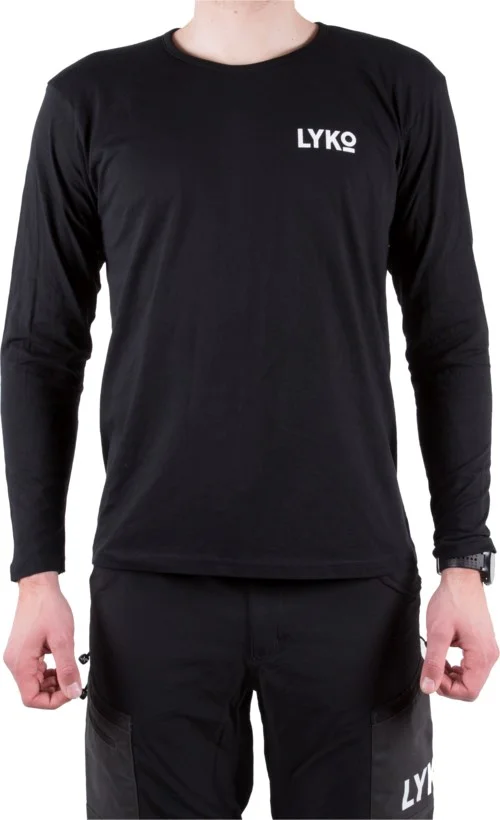 By Lyko Lyko T-shirt Herr Lång ärm XXXL v:5288553