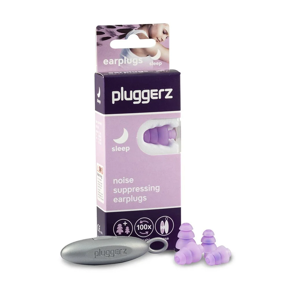 Pluggerz ørepropper, sleep - 2 par v:5234790