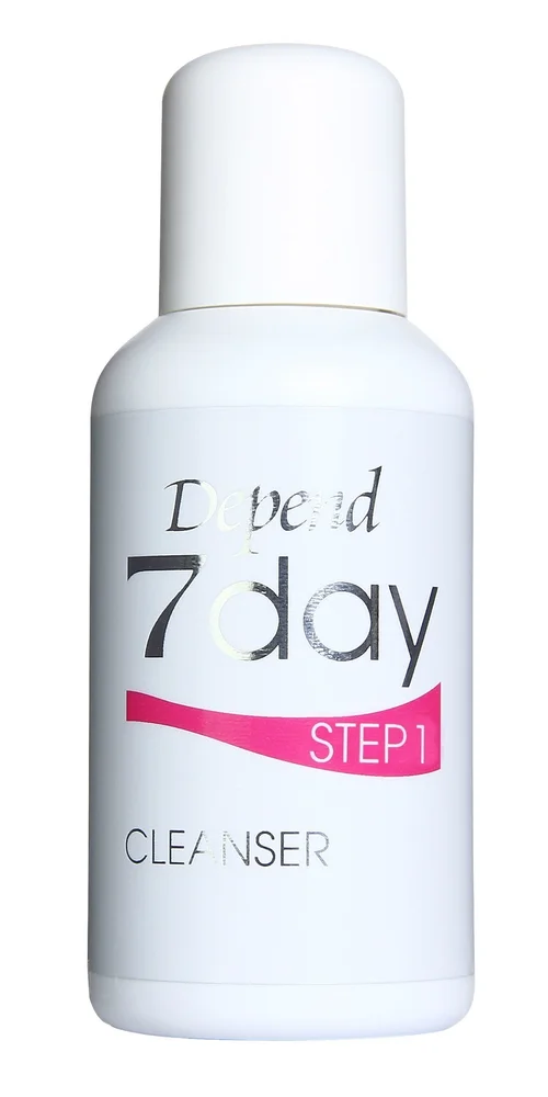 7 Day Cleanser 35 ml – Depend v:5582692 7 Day Cleanser 35 ml – Depend v:5582692