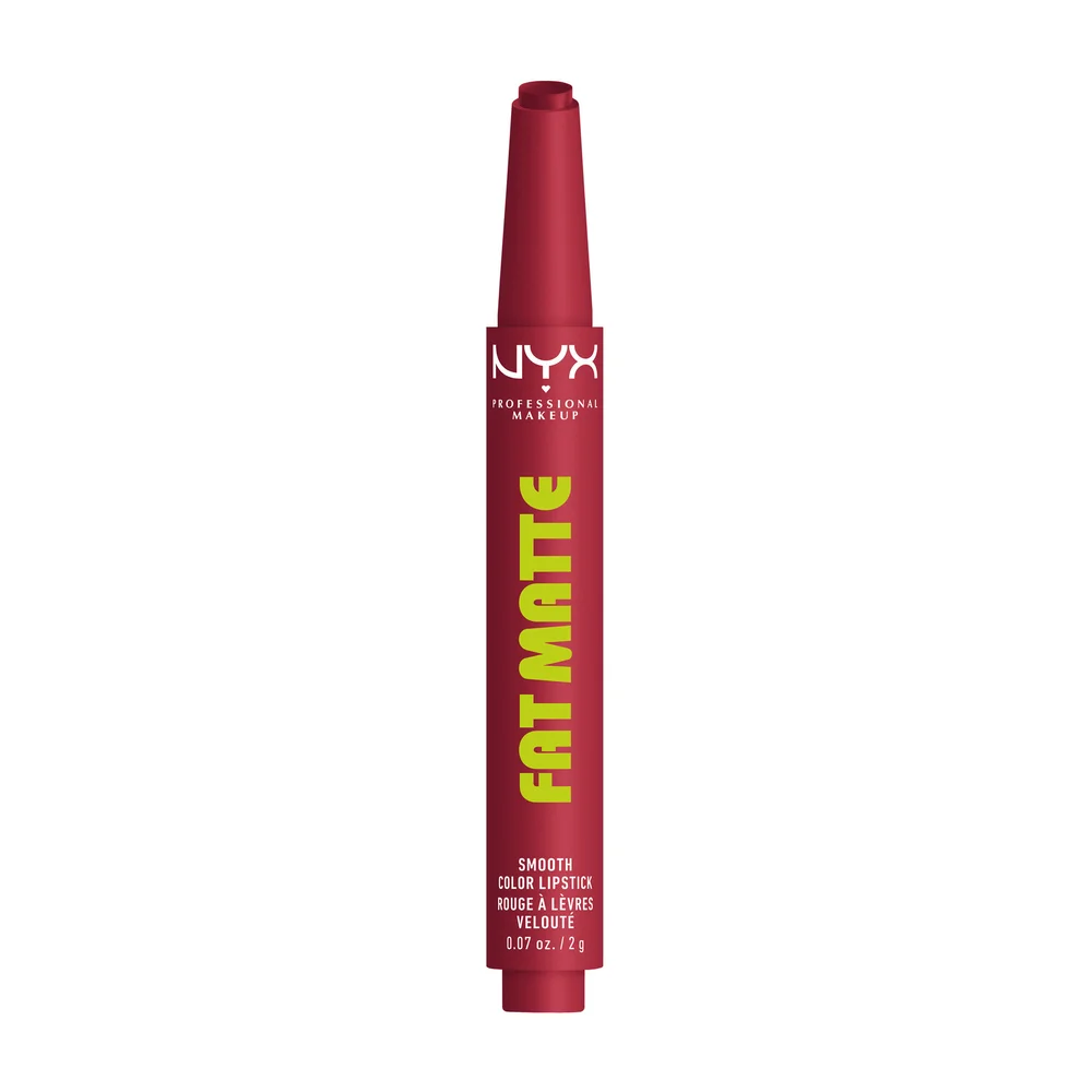 Fat Matte Slick Click Lip Balm 16 Plushin’ Plum – NYX PROFESSIONAL MAKEUP v:3547303 Fat Matte Slick Click Lip Balm 16 Plushin’ Plum – NYX PROFESSIONAL MAKEUP v:3547303