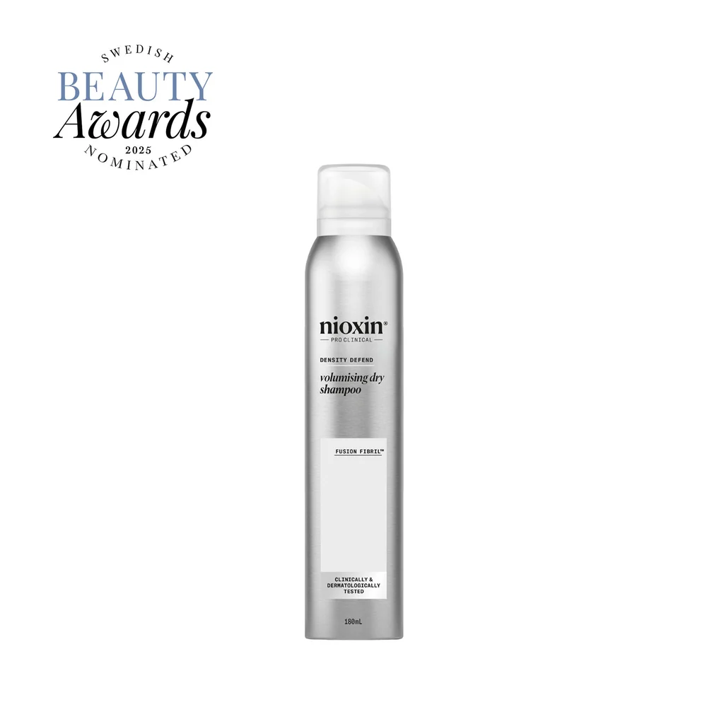 Volumizing Dry Shampoo 180 ml – Nioxin v:5921564
