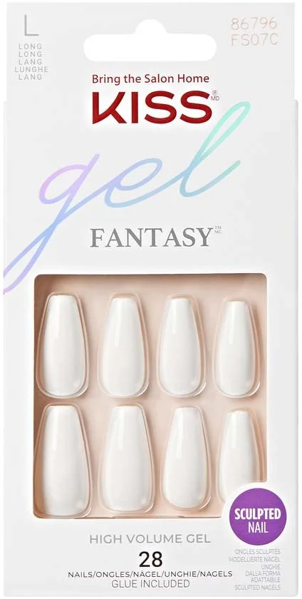Kiss Gel Fantasy Gel Fantasy True Color v:2397607 Kiss Gel Fantasy Gel Fantasy True Color v:2397607