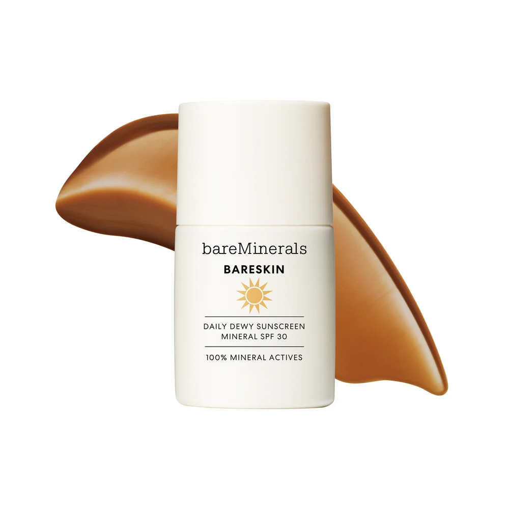 Bareskin Mineral SPF 30 Sheer Deep – bareMinerals v:4986001