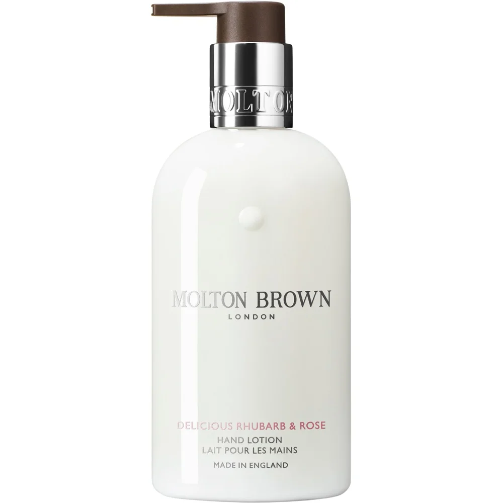 Delicious Rhubarb & Rose Hand Lotion, 300ml v:2116929 Delicious Rhubarb & Rose Hand Lotion, 300ml v:2116929