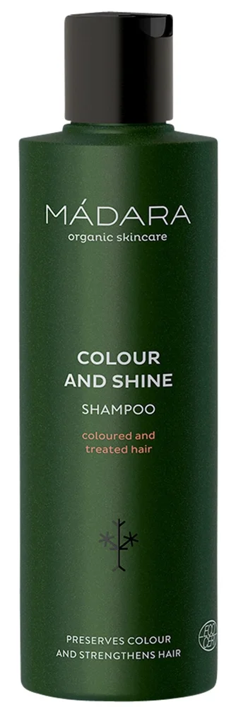 Mádara Colour and Shine Shampoo 250 ml v:4930103