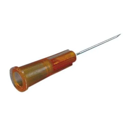 BD Microlance 25g 0.5mm x 16mm (orange) - 100 stk v:7834360