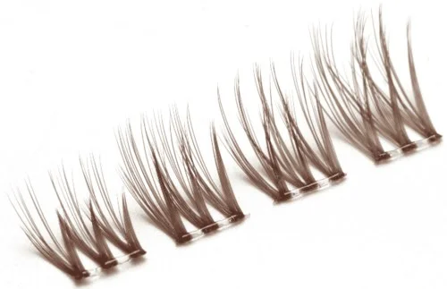 Blik Self-Stick Lash Clusters Brown 0.1 v:8016386