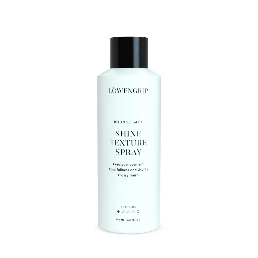 Bounce Back Shine & Texture Spray 200 ml – Löwengrip v:1004373 Bounce Back Shine & Texture Spray 200 ml – Löwengrip v:1004373