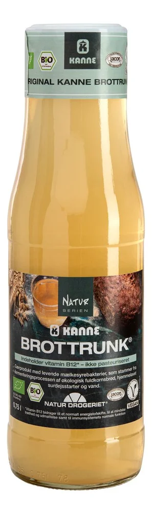 Natur-Drogeriet Brottrunk Ø – 750 ml. v:7177751