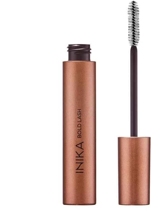 Inika Organic Bold Lash Mascara – Black v:6390695
