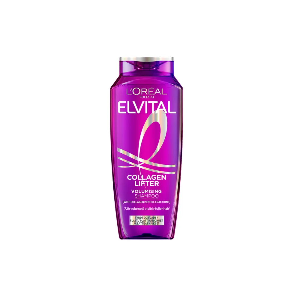 Elvital Collagen Lifter Shampoo 250 MLT – L’Oréal Paris v:7268753 Elvital Collagen Lifter Shampoo 250 MLT – L’Oréal Paris v:7268753