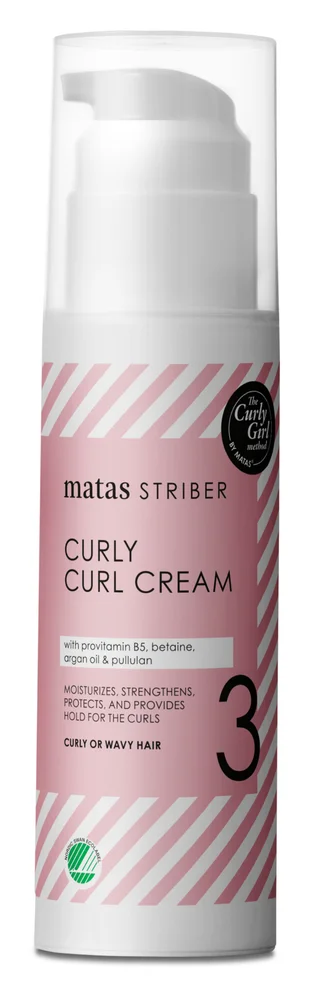 Curly Curl Cream 150 ml – Matas Striber v:8016846