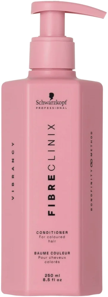 Schwarzkopf Professional Fibre Clinix Vibrancy Conditioner 250 ml v:2580120
