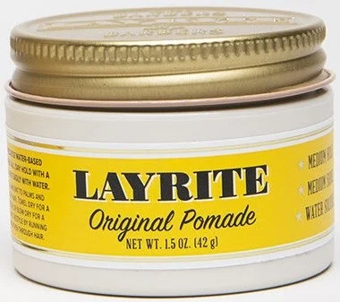 Layrite Original Pomade Travel Size 42 g v:9584803