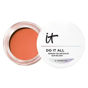It Cosmetics Glow with Confidence Sun Cream Blush Sun Warmth 18g v:2422453 It Cosmetics Glow with Confidence Sun Cream Blush Sun Warmth 18g v:2422453